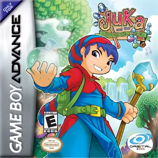 Image n° 1 - box : Juka And the Monophonic Menace