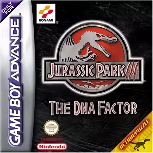 Image n° 1 - box : Jurassic Park III - the DNA Factor