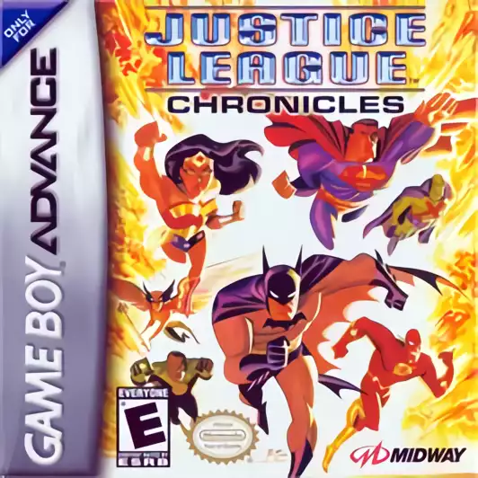 Image n° 1 - box : Justice League Chronicles