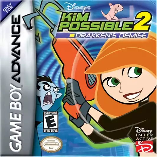 Image n° 1 - box : Kim Possible - Drakken's Demise