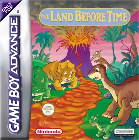 Image n° 1 - box : Land Before Time, the - Into the Mysterious Beyond