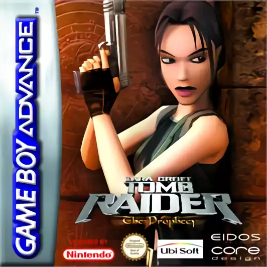 Image n° 1 - box : Lara Croft Tomb Raider - the Prophecy