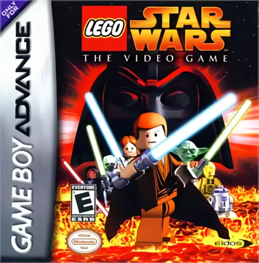 Image n° 1 - box : LEGO Star Wars - the Video Game