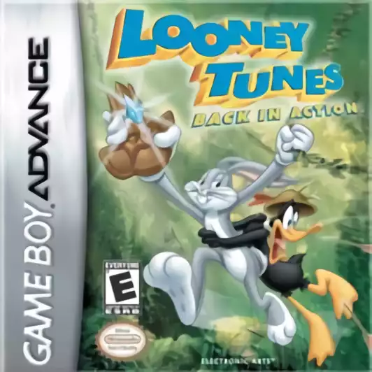 Image n° 1 - box : Looney Tunes - Back In Action