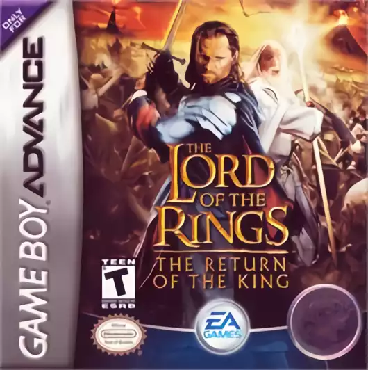 Image n° 1 - box : Lord of the Rings, the - the Return of the King