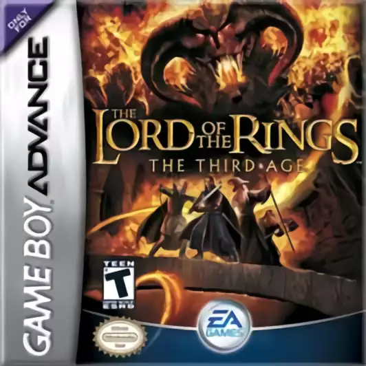 Image n° 1 - box : Lord of the Rings, the - the Third Age