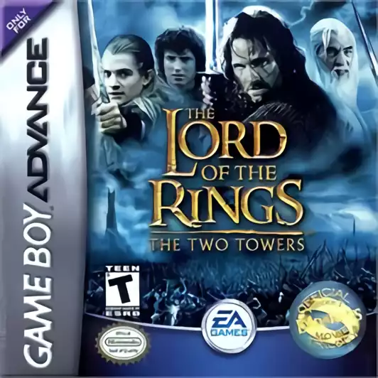 Image n° 1 - box : Lord of the Rings, the - the Two Towers