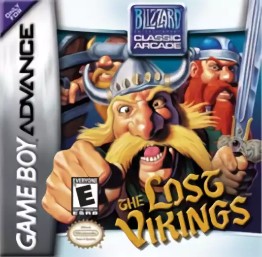 Image n° 1 - box : The Lost Vikings