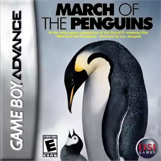Image n° 1 - box : March of the Penguins Image n° 1 - box : March of the Penguins