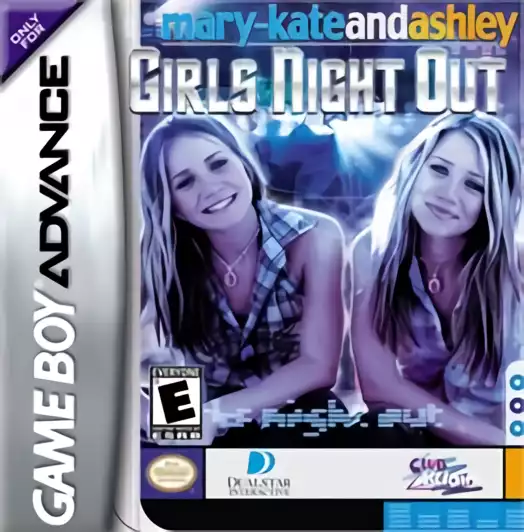 Image n° 1 - box : Mary-Kate And Ashley - Girls Night Out