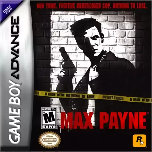 Image n° 1 - box : Max Payne