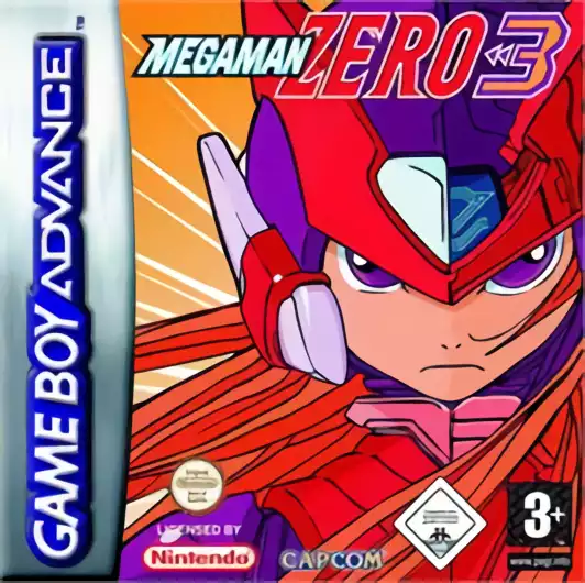 Image n° 1 - box : Mega Man Zero 3