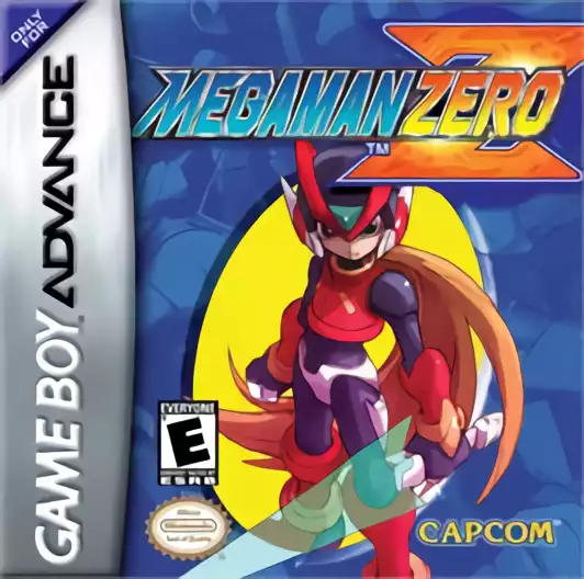 Image n° 1 - box : Mega Man Zero