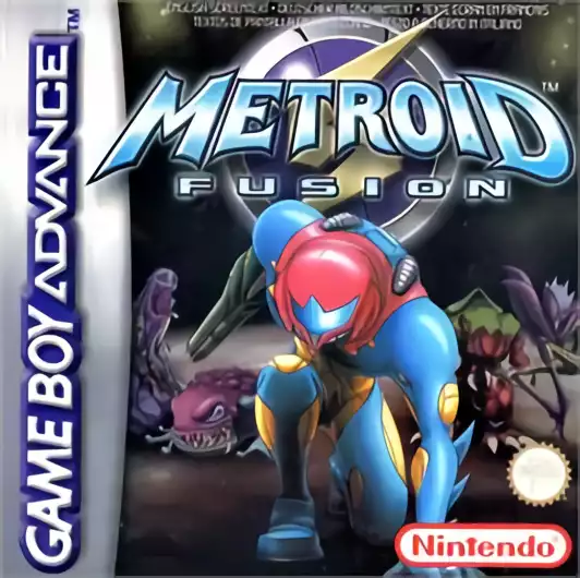 Image n° 1 - box : Metroid Fusion