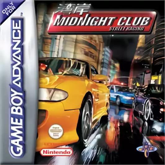 Image n° 1 - box : Midnight Club - Street Racing