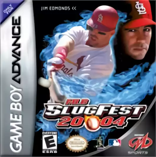 Image n° 1 - box : MLB SlugFest 20-04