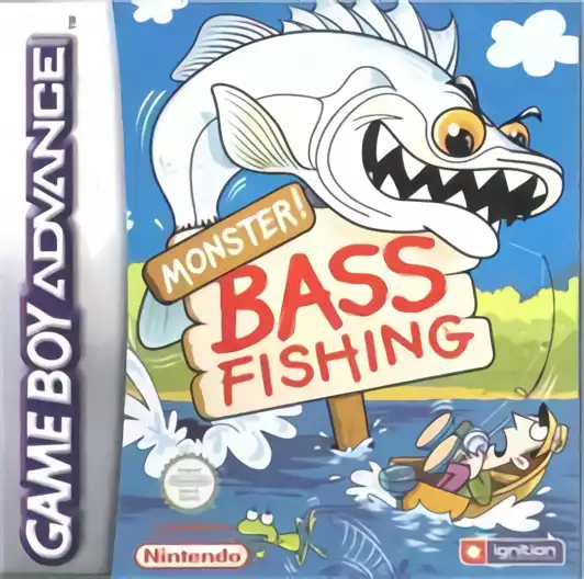Image n° 1 - box : Monster! Bass Fishing