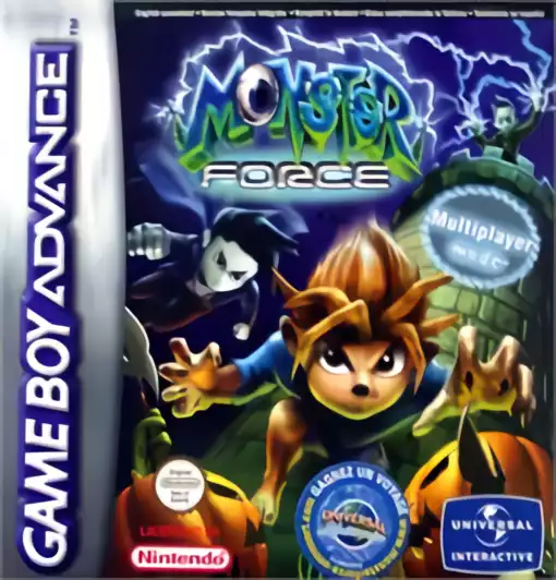 Image n° 1 - box : Monster Force