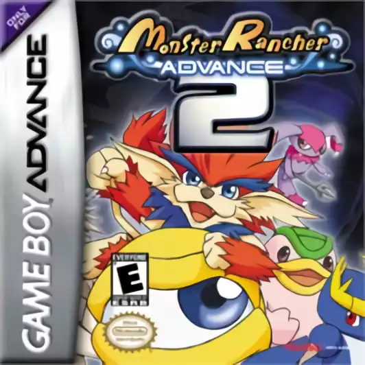 Image n° 1 - box : Monster Rancher Advance 2