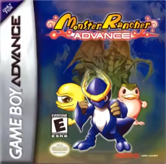 Image n° 1 - box : Monster Rancher Advance