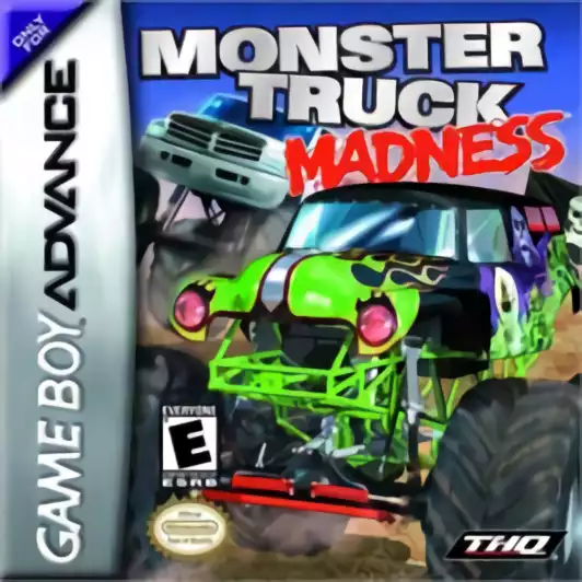 Image n° 1 - box : Monster Truck Madness