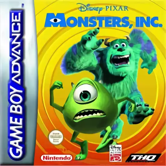 Image n° 1 - box : Monsters, Inc.