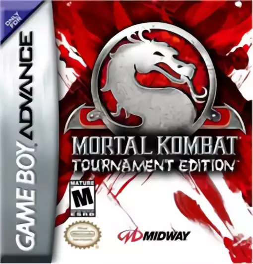 Image n° 1 - box : Mortal Kombat - Tournament Edition