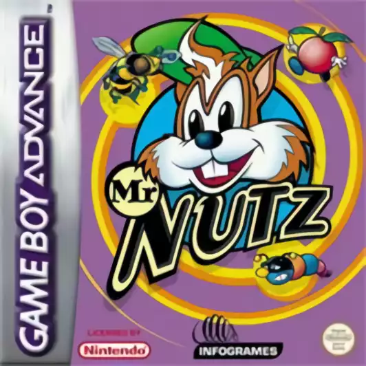 Image n° 1 - box : Mr. Nutz