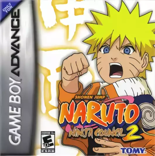Image n° 1 - box : Naruto - Ninja Council 2