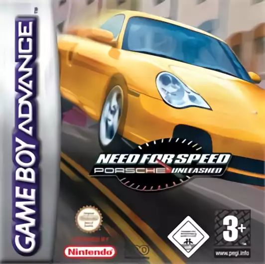 Image n° 1 - box : Need For Speed - Porsche Unleashed