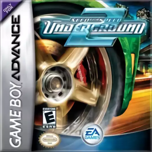 Image n° 1 - box : Need For Speed - Underground 2