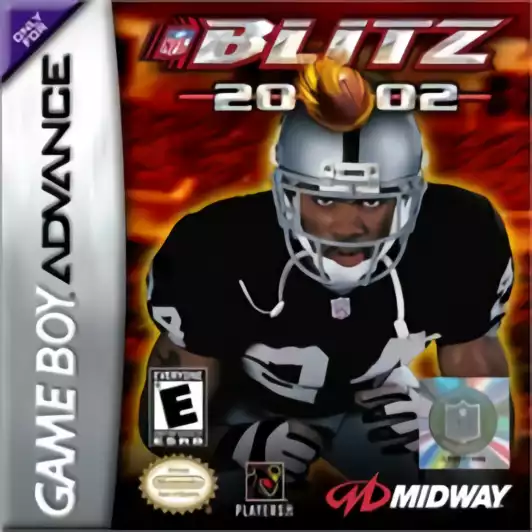 Image n° 1 - box : NFL Blitz 20-02