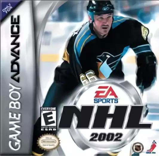 Image n° 1 - box : NHL 2002