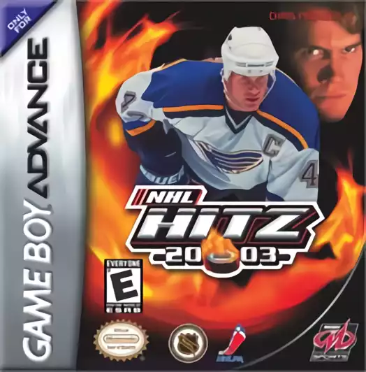 Image n° 1 - box : NHL Hitz 20-03