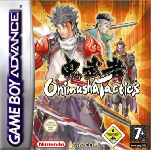 Image n° 1 - box : Onimusha Tactics