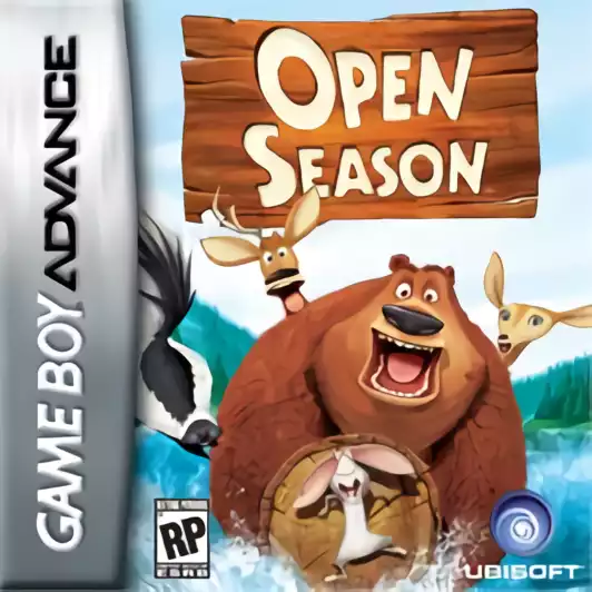 Image n° 1 - box : Open Season