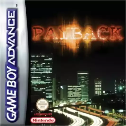 Image n° 1 - box : Payback