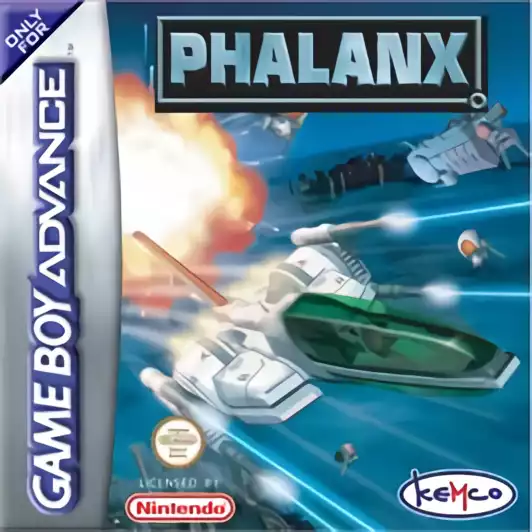 Image n° 1 - box : Phalanx