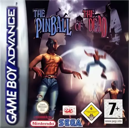 Image n° 1 - box : Pinball of the Dead