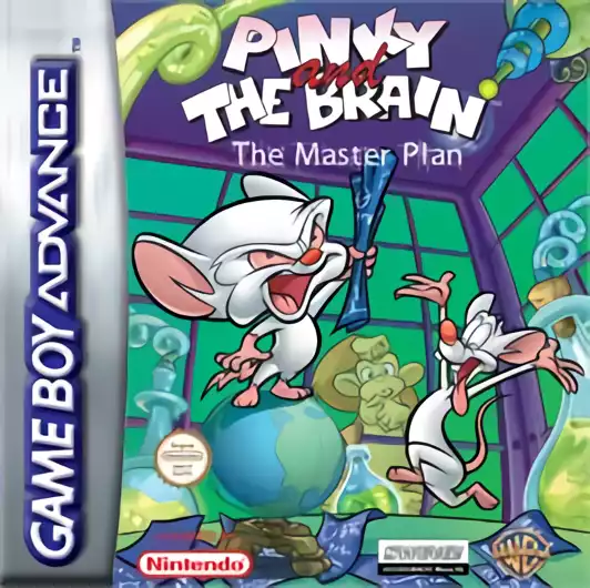 Image n° 1 - box : Pinky And the Brain - the Masterplan