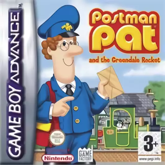 Image n° 1 - box : Postman Pat And the Greendale Rocket