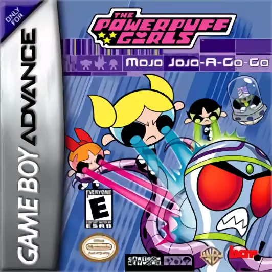 Image n° 1 - box : The Powerpuff Girls - Mojo Jojo A-go-go