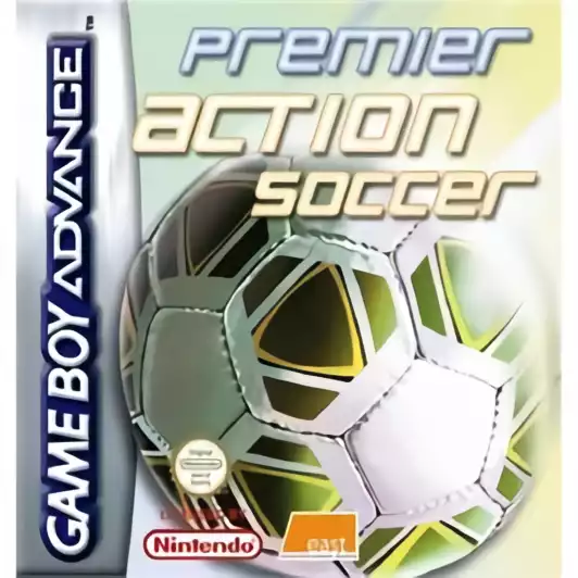 Image n° 1 - box : Premier Action Soccer