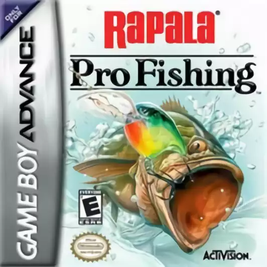 Image n° 1 - box : Rapala Pro Fishing
