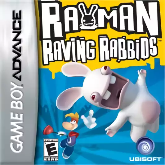 Image n° 1 - box : Rayman - Raving Rabbids