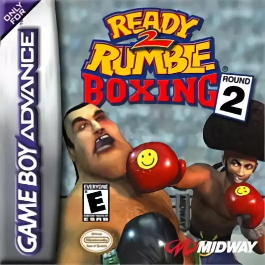 Image n° 1 - box : Ready 2 Rumble Boxing - Round 2