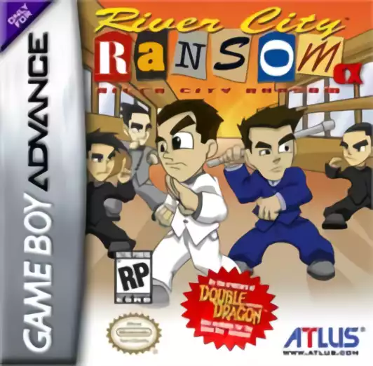 Image n° 1 - box : River City Ransom EX