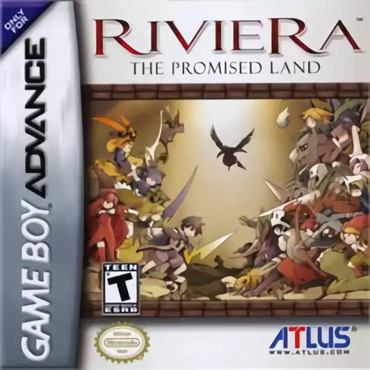 Image n° 1 - box : Riviera - the Promised Land