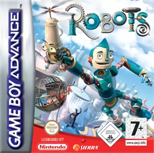 Image n° 1 - box : Robots