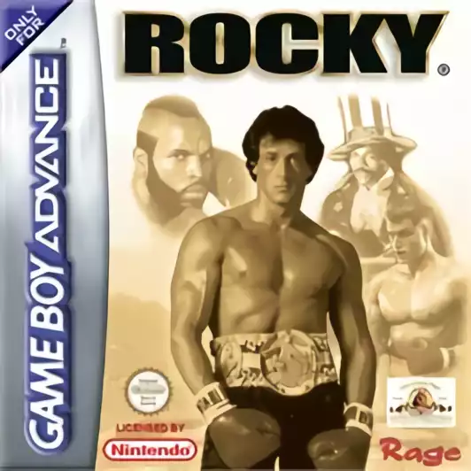 Image n° 1 - box : Rocky